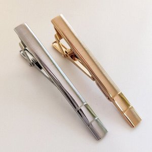 Зажим для галстука с Вашей гравировкой