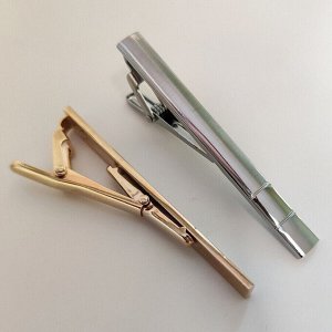 Зажим для галстука с Вашей гравировкой