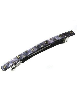 Заколка - автоматик V98907290790 (10.5 см)
