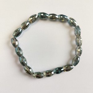 Браслет из хрусталя