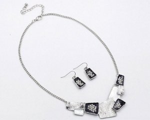 Комплект (колье,серьги) V423379507320