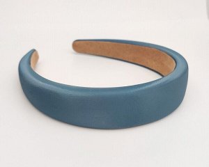 Ободок для волос из эко-кожи