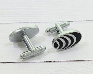 Набор Зажим для галстука и запонки F47179907360