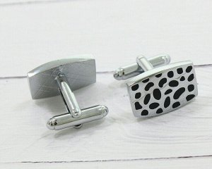 Набор Зажим для галстука и запонки F47379907360