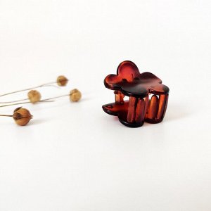 Заколка-крабик