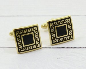 Набор Зажим для галстука и запонки F46879907360