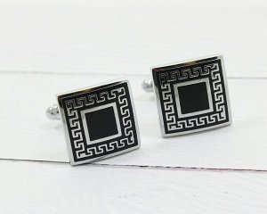 Набор Зажим для галстука и запонки F46979907360