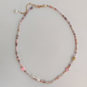 Бусы из натуральных камней и кристаллов