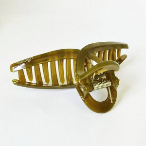Заколка-крабик