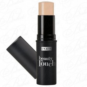 PUPA 050127A030  BEAUTY TOUCH STICK тональная основа стик 030 средний беж