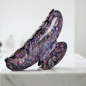 Заколка- крабик