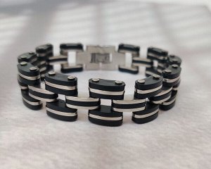 Браслет из стали