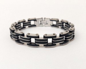 Браслет из стали
