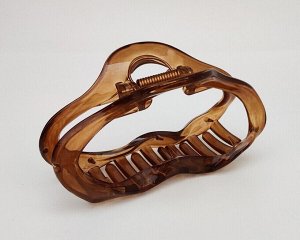 Заколка-крабик Облачко