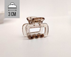 Заколка-крабик