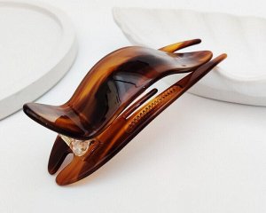 Заколка -  крабик боковой