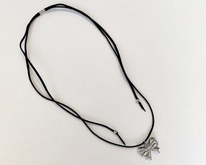 Подвеска Сердце на шнурке