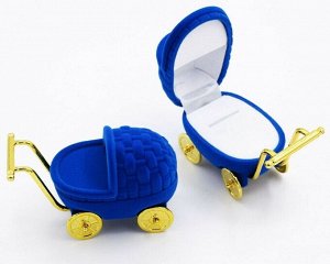 Подарочная коробочка Коляска