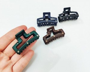 Заколка - крабик