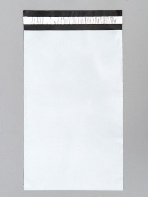 Курьерский пакет с клеевым клапаном, 32x20 см, набор 50 шт.