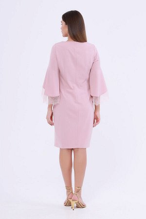#88166 Платье Розовый