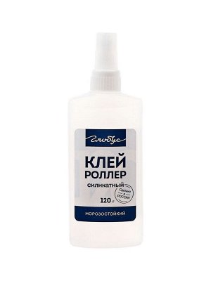 Клей-роллер силикатный, GLOBUS, 120 г
