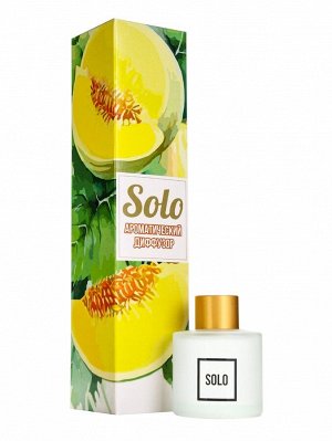Диффузор ароматический "Solo" 50 мл сочная дыня