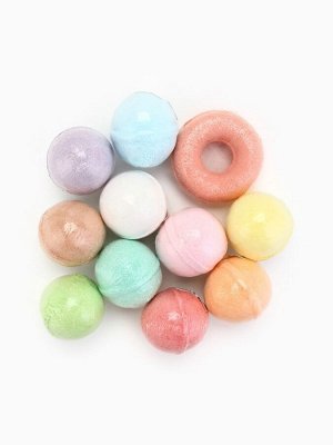 УЦЕНКА Бомбочка для ванны, 130 г, Кладовая красоты