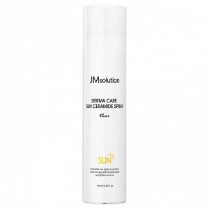 Солнцезащитный спрей для лица с керамидами JMsolution Derma Care Sun Ceramide Spray SPF 50+ PA++++ 180 мл