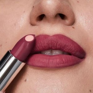 Матовая губная помада «СуперУвлажнение» Make up + Care, цвет Бархатная роза