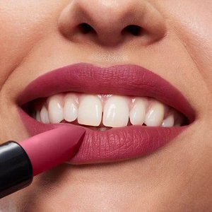 Увлажняющая матовая губная помада Ultra Colour, цвет Лиловый