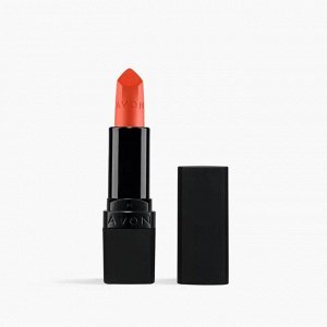 Увлажняющая матовая губная помада Ultra Colour, цвет Коралловый шик