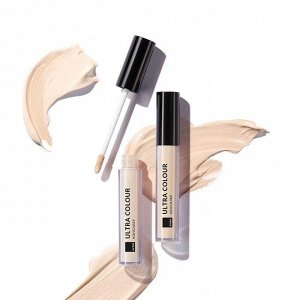 Консилер для лица Ultra Colour, цвет Средний