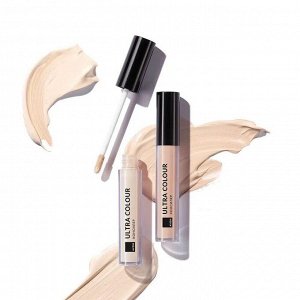 Консилер для лица Ultra Colour, цвет Темный