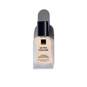 Стойкий матирующий тональный крем Ultra Colour, цвет Королевский фарфор
