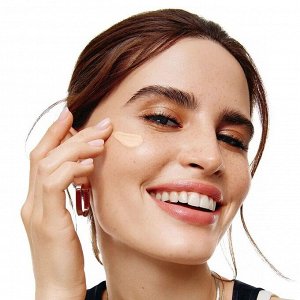 Стойкий матирующий тональный крем Ultra Colour, цвет Слоновая кость