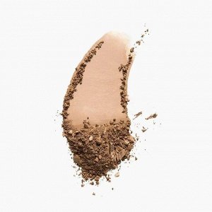 Минеральная рассыпчатая пудра для лица Make Up + Care, цвет Светло-бежевая