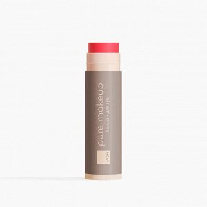 Бальзам для губ «Сочный цвет» Pure Makeup, цвет Сочная вишня