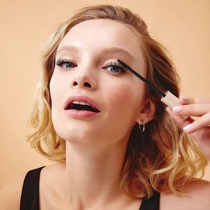 Тушь для ресниц Pure Makeup «Объем и длина», цвет Черная