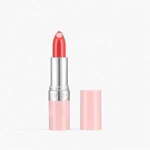 Глянцевая губная помада «СуперУвлажнение» Make up + Care, цвет Коралловый шик
