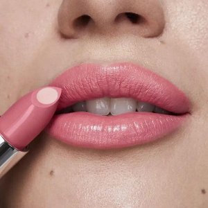 Глянцевая губная помада «СуперУвлажнение» Make up + Care, цвет Лепестки пиона