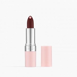 Матовая губная помада «СуперУвлажнение» Make up + Care, цвет Изысканный бордо