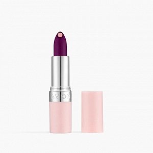 Матовая губная помада «СуперУвлажнение» Make up + Care, цвет Фиолетовый блюз