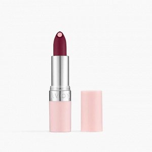 Матовая губная помада «СуперУвлажнение» Make up + Care, цвет Сливовая тайна
