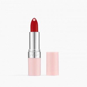 Матовая губная помада «СуперУвлажнение» Make up + Care, цвет Красный бархат