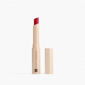 Матовая губная помада Pure Makeup, цвет Манкая клюква
