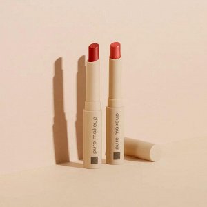 Кремовая губная помада Pure Makeup, цвет Розовый крем