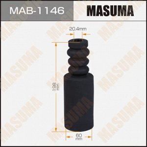 Пыльник амортизатора Masuma, арт. MAB-1146