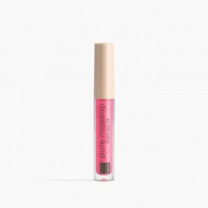 Блеск для губ Pure Makeup, цвет Насыщенный розовый