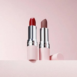 Матовая губная помада «СуперУвлажнение» Make up + Care, цвет Шоколадная роскошь